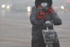 Beijingul, acoperit din nou de un smog toxic 190292