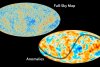 Aşa arăta Pământul nostru, la 380.000 de ani de la Big Bang. Imaginea a fost publicată în urmă cu puţin timp, de NASA 199591