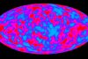 Aşa arăta Pământul nostru, la 380.000 de ani de la Big Bang. Imaginea a fost publicată în urmă cu puţin timp, de NASA 199592