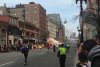 IMAGINI ŞOCANTE din Boston. Una dintre BOMBE, plasată într-o oală metalică. Autorităţile oferă recompensă pentru informaţii despre autorii atacului 203693