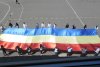 RIDICĂ DRAPELUL! Românii s-au alăturat inițiativei Antena 3 de a face cel mai mare steag din lume 209635