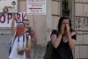 Poveştile din mijlocul evenimentelor: Cum a rezistat o tânără în faţa unui tun cu apă, pe străzile Turciei 210981