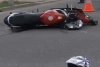 Un motociclist a murit, după ce a fost lovit de maşina lui Ciprian Marica. La volanul autoturismului se afla un prieten al fotbalistului 215679