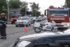 Un motociclist a murit, după ce a fost lovit de maşina lui Ciprian Marica. La volanul autoturismului se afla un prieten al fotbalistului 215680