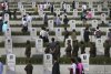 Kim Jong-un a inaugurat un cimitir al eroilor din războiul coreean (Galerie foto) 218967