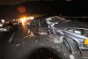 Update: Unul din cele mai sângeroase accidente din Europa. Un autocar a &quot;zburat&quot; peste un pod şi a căzut într-o groapă: 39 de morţi şi 10 răniţi, în Italia 219279
