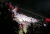 Update: Unul din cele mai sângeroase accidente din Europa. Un autocar a &quot;zburat&quot; peste un pod şi a căzut într-o groapă: 39 de morţi şi 10 răniţi, în Italia 219282