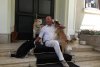 Băsescu a publicat fotografii cu câinii adoptaţi de el de pe stradă: &quot;Dacă îi iubeşti cu adevărat, îi iei acasă&quot; 223991