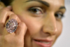 FOTO. &quot;Cel mai valoros diamant din lume&quot; urmează să fie scos la licitaţie în luna noiembrie 227513
