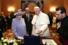 Regina Elizabeth a fost primită de Papa Francisc, la Vatican. IMAGINI de la eveniment 254391