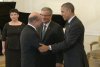 Preşedintele Băsescu s-a întâlnit în Polonia cu Barack Obama 262079
