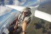 Cele mai tari selfie-uri din LUME. &quot;Cum reuşeşte acest PILOT de avion să facă poza asta?!&quot; 269921