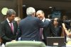 Cum a fost primit Traian Băsescu la summitul european de la Bruxelles 273608