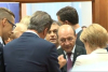 Cum a fost primit Traian Băsescu la summitul european de la Bruxelles 273611