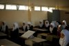 IMAGINI SFÂŞIETOARE. Aşa arată prima zi de şcoală în Fâşia Gaza 275571