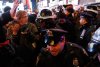 Pentru a doua noapte consecutivă, New York-ul a fost PARALIZAT de proteste MASIVE. Peste 100 de persoane au fost arestate (FOTO+VIDEO) 286490
