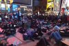 Pentru a doua noapte consecutivă, New York-ul a fost PARALIZAT de proteste MASIVE. Peste 100 de persoane au fost arestate (FOTO+VIDEO) 286491