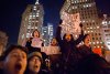 Pentru a doua noapte consecutivă, New York-ul a fost PARALIZAT de proteste MASIVE. Peste 100 de persoane au fost arestate (FOTO+VIDEO) 286492