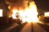 Incendiu de proporţii în Los Angeles. Două autostrăzi au fost închise (VIDEO) 286719