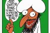 ACESTEA sunt cele mai controversate caricaturi ale Charlie Hebdo, care au stârnit FURIA lumii musulmane #jesuischarlie 290134