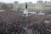 Aproape 4 MILIOANE de francezi au ieşit în stradă în memoria celor 17 victime ale atentatelor teroriste. &quot;Suntem UNIŢI&quot; 290595