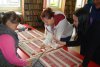 „Atelierul de meșteșuguri” de la Biblioteca Săndulești-Copăceni din județul Cluj și-a deschis porțile pentru elevi și pentru membrii comunității locale 333421