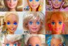 Cum arăta păpuşa Barbie în 1959? Iată evoluţia ei, de-a lungul timpului 342161