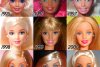 Cum arăta păpuşa Barbie în 1959? Iată evoluţia ei, de-a lungul timpului 342162