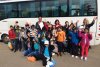 Prin campania „Schimbă o viață“, 20 de copii de la Școala Generală din Lehliu Sat, județul Călărași, au mers în prima tabără din viața lor – Tabăra Copilăriei 377422