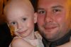 Lupta unei fetițe de patru ani cu cancerul a încetat. O lume întreagă o plânge 417528