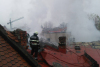 Incendiul din București a fost localizat.  Două persoane au fost rănite. Primele imagini de la fața locului 420919
