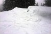 Casa unui american a fost îngropată în zăpadă în urma unei avalanșe. Imaginea surprinsă când a deschis ușă e incredibilă - FOTO în articol 428213