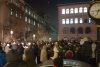 Proteste în Capitală și în țară împotriva legii graţierii. Câteva mii de oameni au ieșit în stradă 429379