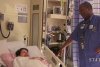 Meseria lui este de a duce pacienții din salon în sala de operație, dar acest infirmier face mai mult de atât. „Este incredibil!” (FOTO+VIDEO) 457726