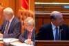 Traian Băsescu, în plenul Parlamentului: PSD și ALDE trebuie să ia drumul opoziției 458419