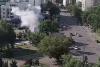 Explozie puternică la Kiev. O maşină a fost aruncată în aer - VIDEO 459910
