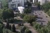 Explozie puternică la Kiev. O maşină a fost aruncată în aer - VIDEO 459911