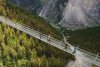 A fost inaugurat cel mai lung pod pietonal din lume. În ce țară se află și ce lungime are - VIDEO 467324