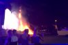 Incendiu la un festival de muzică din Barcelona. Peste 22 de mii de oameni, evacuaţi - VIDEO 467326