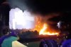 Incendiu la un festival de muzică din Barcelona. Peste 22 de mii de oameni, evacuaţi - VIDEO 467327
