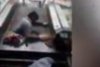 Imagini șocante! Un bărbat a fost la un pas de a fi „înghițit” de o scară rulantă - VIDEO 469826