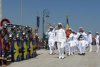 Spectacol pe litoral, de Ziua Marinei. Președintele Klaus Iohannis și ministrul Apărării, la festivități 471487