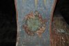 O frescă ciudată dintr-o biserică din România prevestește Apocalipsa. Pictura datează din 1737 472571