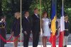 Vizita preşedintelui Franţei în România. A fost primit cu onoruri militare - Galerie FOTO și VIDEO 474216