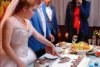 Ce au scris acești miri pe tortul lor de nuntă. Invitații au crezut că nu văd bine – FOTO în articol 476334