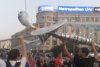 Proteste la Guvern. Oamenii au venit cu o libelulă și mesajul: Zboară, Tudose, zboară - FOTO 476763