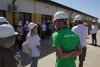 Greenpeace România și RWEA, în vizită la parcul eolian din Făcăeni 479265