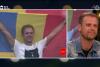Un mare artist internațional a apărut la o emisiune TV alături de steagul României. Ce mesaj a transmis - prezentatorul a amuțit 479147