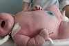 O femeie însărcinată de peste 270 de kilograme s-a dus la spital. Medicii au rămas șocați când au văzut cum arată copilul (VIDEO+FOTO)  480315