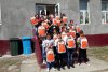 1.100 de elevi din 11 județe din România au început școala cu ghiozdane complet echipate prin campania „Lăsați-mă să învăț“   480630